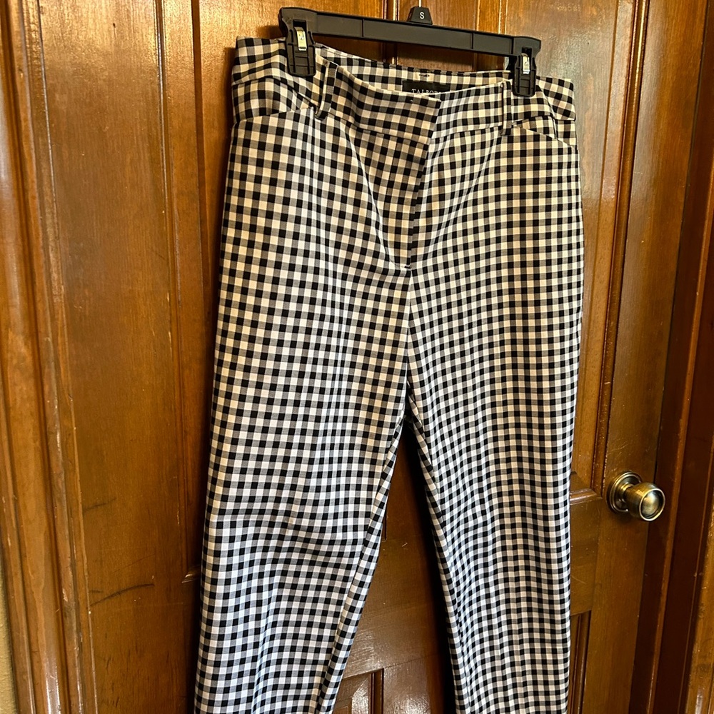 Talbots Hampshire Ankle Pants